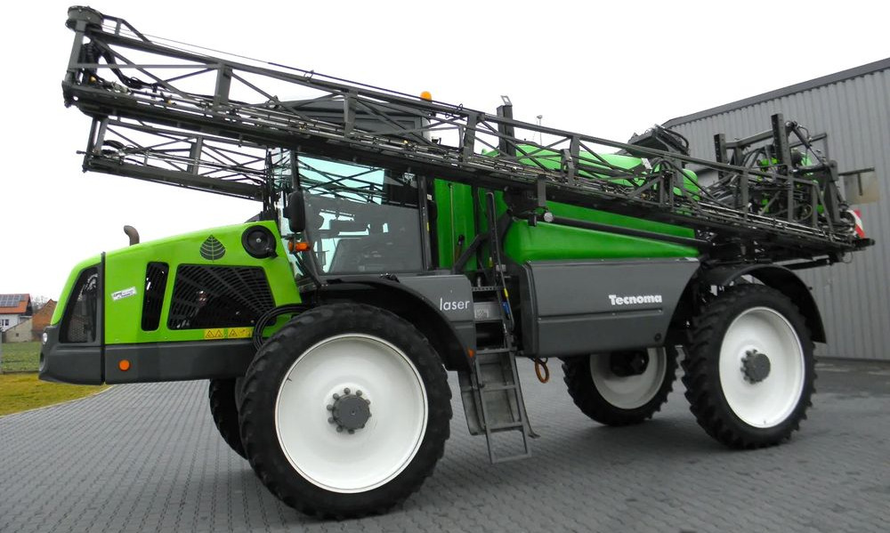 Tecnoma LASER 5240 36 M, 2016 Rok, 5200 litrow, GPS+ wylaczanie automatyczne sekcji, Distance control, Stan Bardzo Dobry - Pulverizador agricola: foto 5 Tecnoma LASER 5240 36 M, 2016 Rok, 5200 litrow, GPS+ wylaczanie automatyczne sekcji, Distance control, Stan Bardzo Dobry - Pulverizador agricola: foto 5