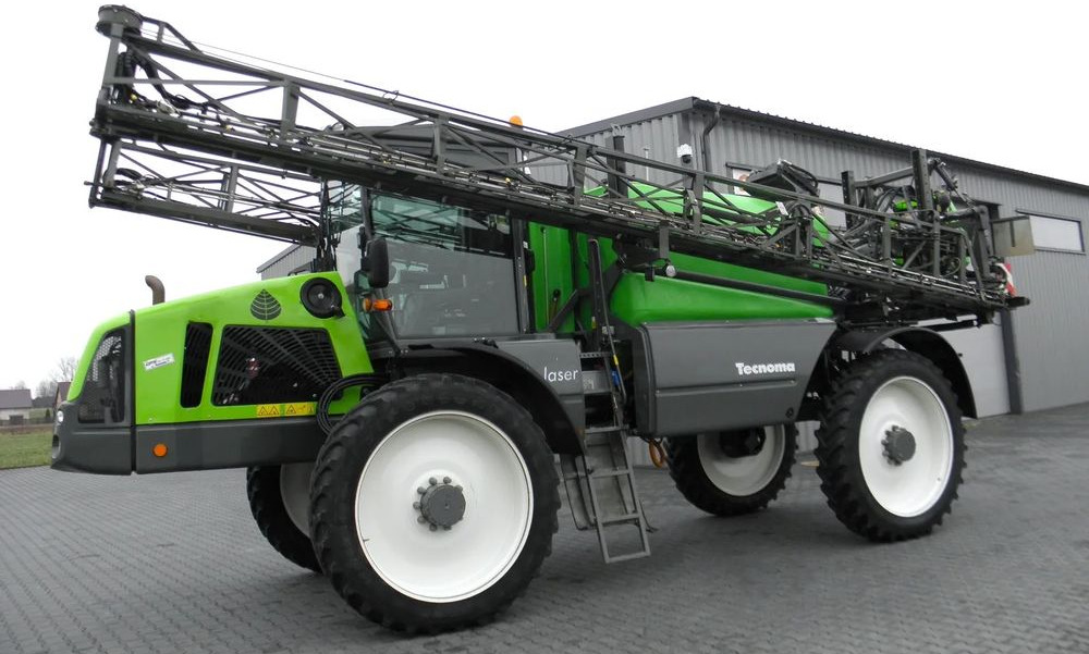 Tecnoma LASER 5240 36 M, 2016 Rok, 5200 litrow, GPS+ wylaczanie automatyczne sekcji, Distance control, Stan Bardzo Dobry - Pulverizador agricola: foto 3 Tecnoma LASER 5240 36 M, 2016 Rok, 5200 litrow, GPS+ wylaczanie automatyczne sekcji, Distance control, Stan Bardzo Dobry - Pulverizador agricola: foto 3
