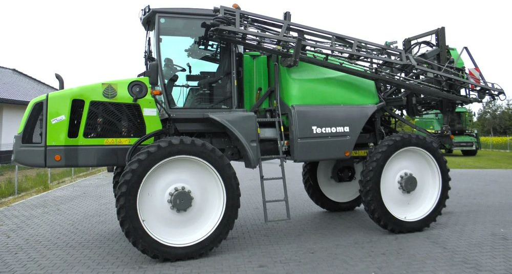 Tecnoma Laser 3240 2015 Rok, 24 M, 130cm Przeswit, GPS, Automatyczne wylaczanie sekcji, Nie Malowany, Stan Idealny - Pulverizador agricola: foto 1 Tecnoma Laser 3240 2015 Rok, 24 M, 130cm Przeswit, GPS, Automatyczne wylaczanie sekcji, Nie Malowany, Stan Idealny - Pulverizador agricola: foto 1