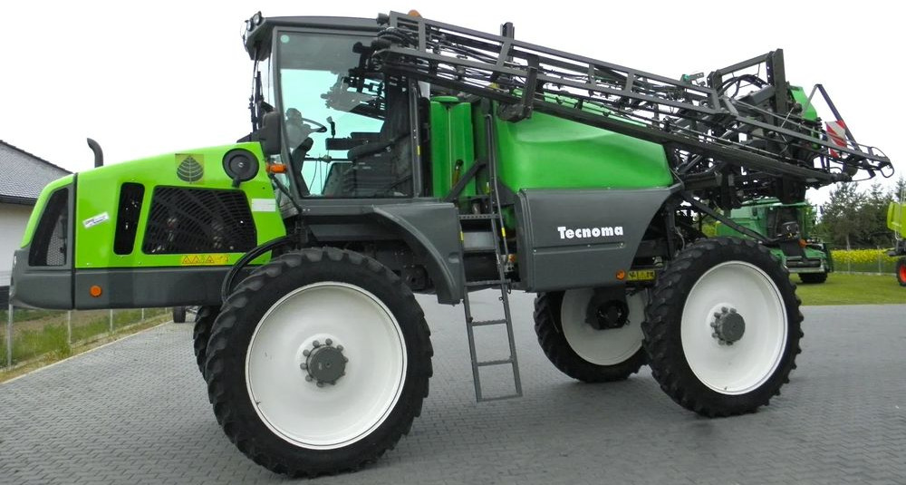 Tecnoma Laser 3240 2015 Rok, 24 M, 130cm Przeswit, GPS, Automatyczne wylaczanie sekcji, Nie Malowany, Stan Idealny - Pulverizador agricola: foto 3 Tecnoma Laser 3240 2015 Rok, 24 M, 130cm Przeswit, GPS, Automatyczne wylaczanie sekcji, Nie Malowany, Stan Idealny - Pulverizador agricola: foto 3