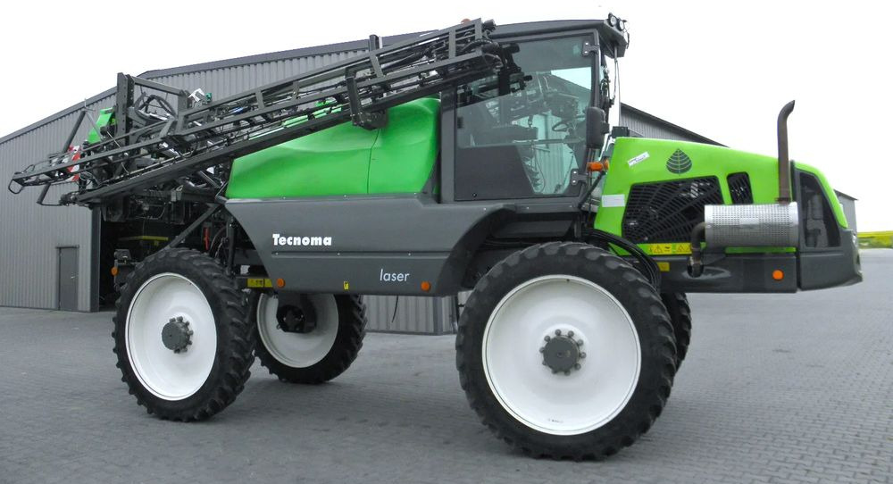 Tecnoma Laser 3240 2015 Rok, 24 M, 130cm Przeswit, GPS, Automatyczne wylaczanie sekcji, Nie Malowany, Stan Idealny - Pulverizador agricola: foto 2 Tecnoma Laser 3240 2015 Rok, 24 M, 130cm Przeswit, GPS, Automatyczne wylaczanie sekcji, Nie Malowany, Stan Idealny - Pulverizador agricola: foto 2
