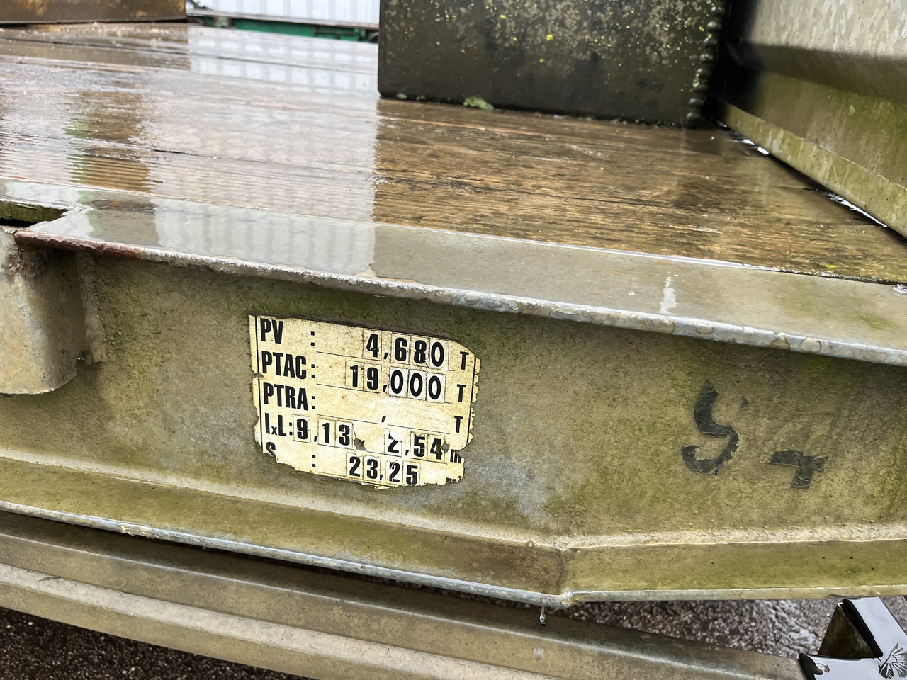 ECIM - Reboque porta máquinas: foto 3 ECIM - Reboque porta máquinas: foto 3