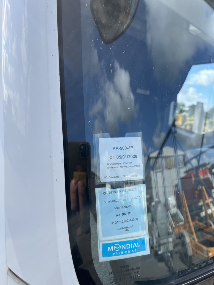 IVECO Eurocargo 120e28 - Camião furgão: foto 5 IVECO Eurocargo 120e28 - Camião furgão: foto 5