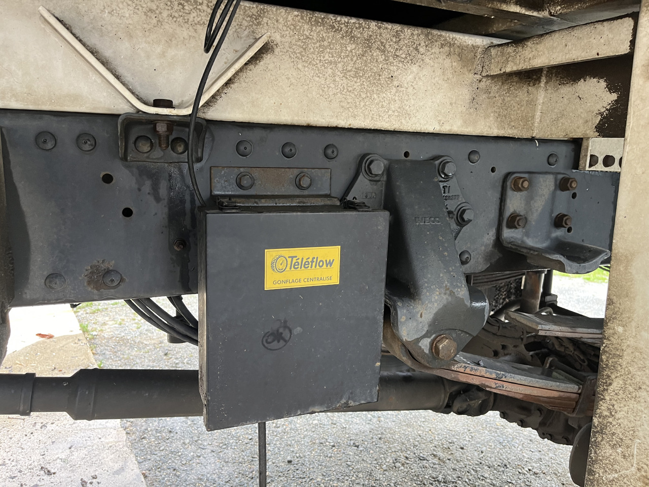 Caminhão com plataforma aérea Iveco Eurocargo 150E28 4x4 nacelle Time 16M: foto 20 Caminhão com plataforma aérea Iveco Eurocargo 150E28 4x4 nacelle Time 16M: foto 20