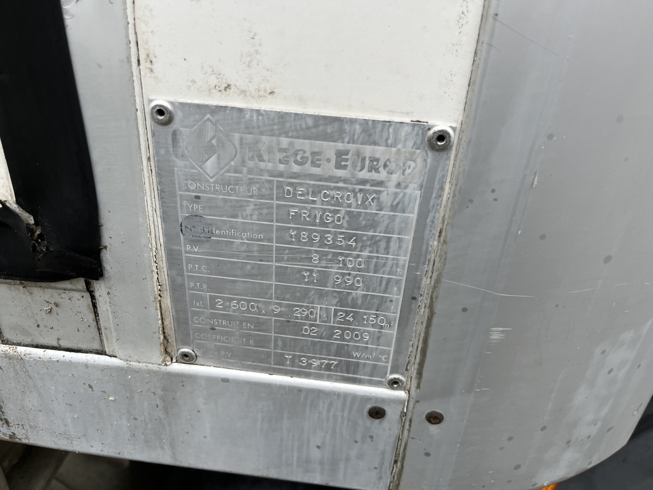 MAN Tga 12-180 - Camião frigorífico: foto 5 MAN Tga 12-180 - Camião frigorífico: foto 5