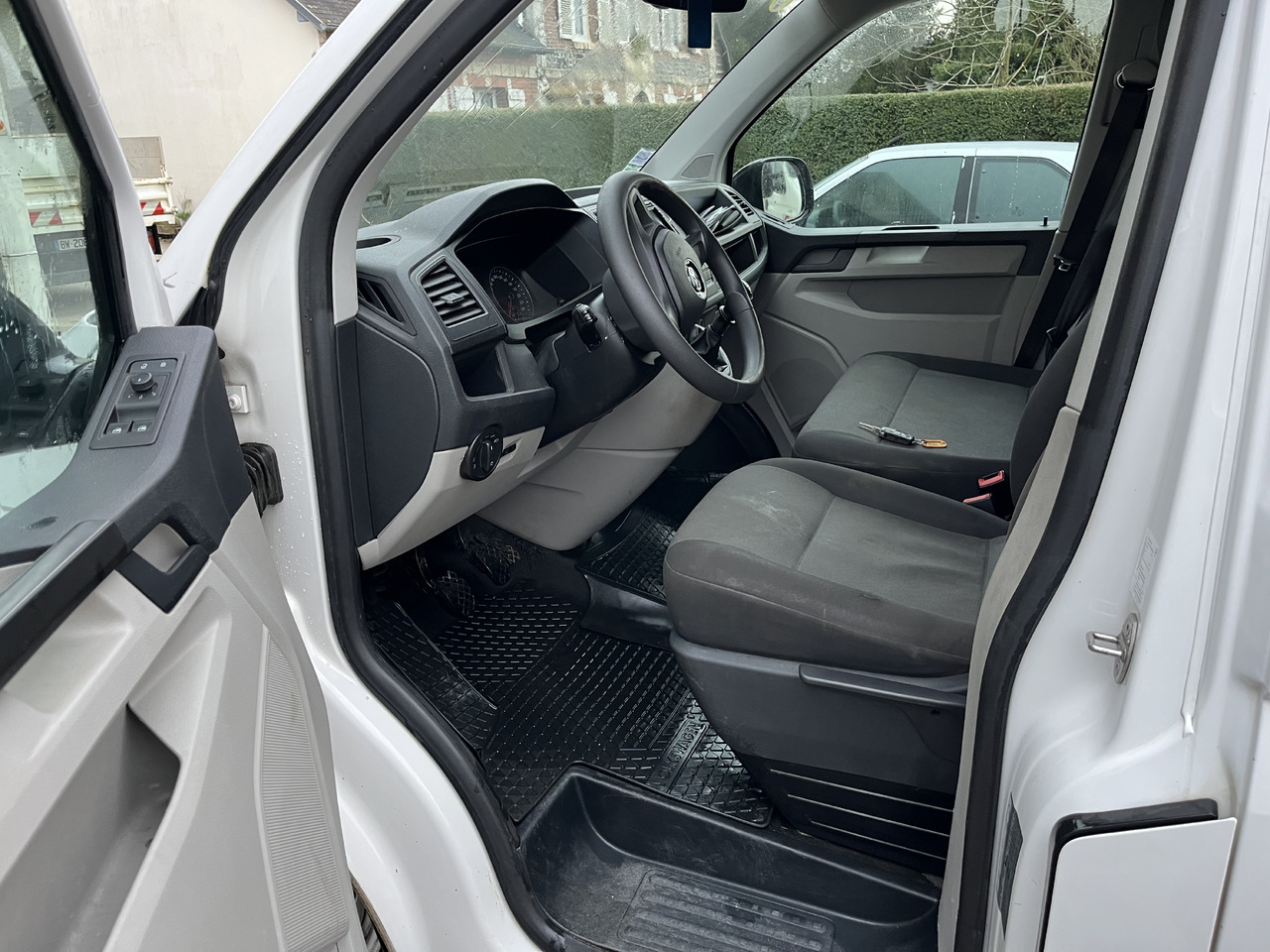 Furgão Volkswagen Transporter T6 2L tdi 150cv long 4 Motion 4x4 4motion: foto 8