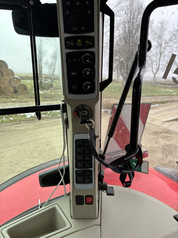 Leasing de Massey Ferguson 8740S Massey Ferguson 8740S: foto 7