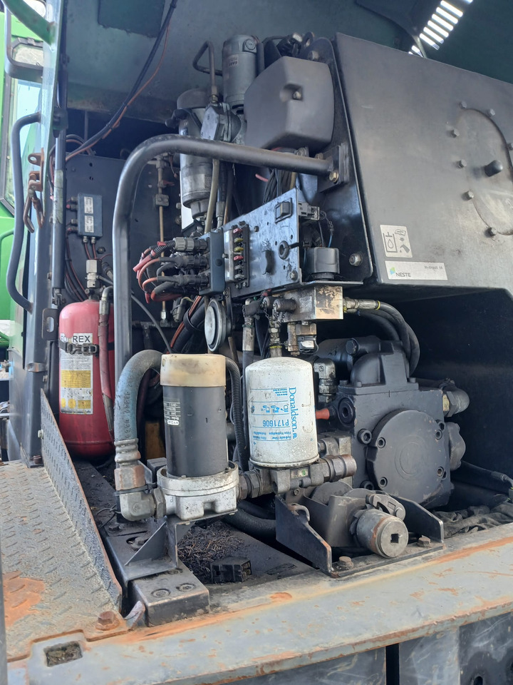 Harvester John Deere 1470D ECO III: foto 22