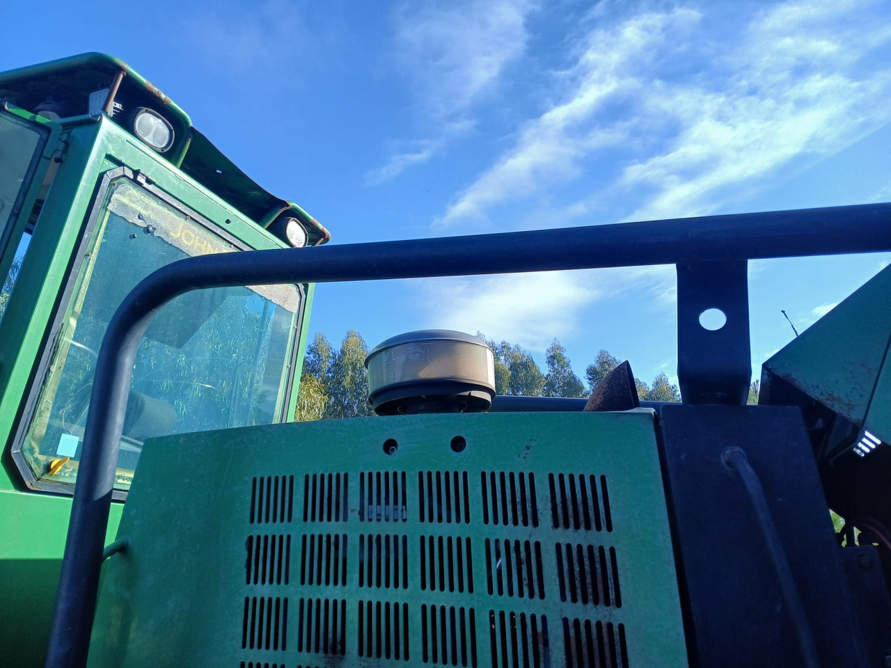 Harvester John Deere 1470D ECO III: foto 10