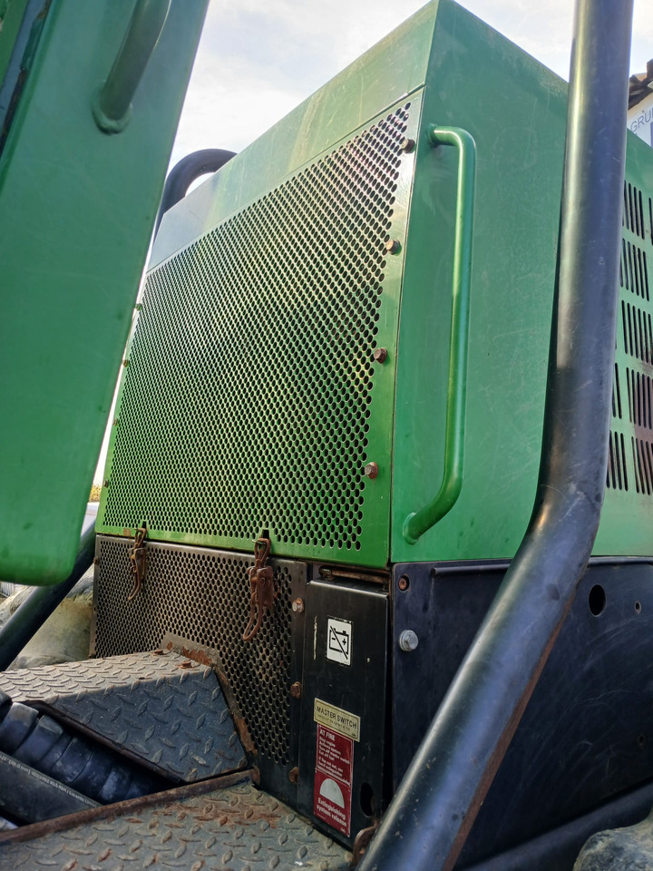 Harvester John Deere 1470D ECO III: foto 12