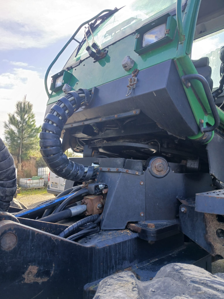 John Deere 1470D ECO III - Harvester: foto 4 John Deere 1470D ECO III - Harvester: foto 4