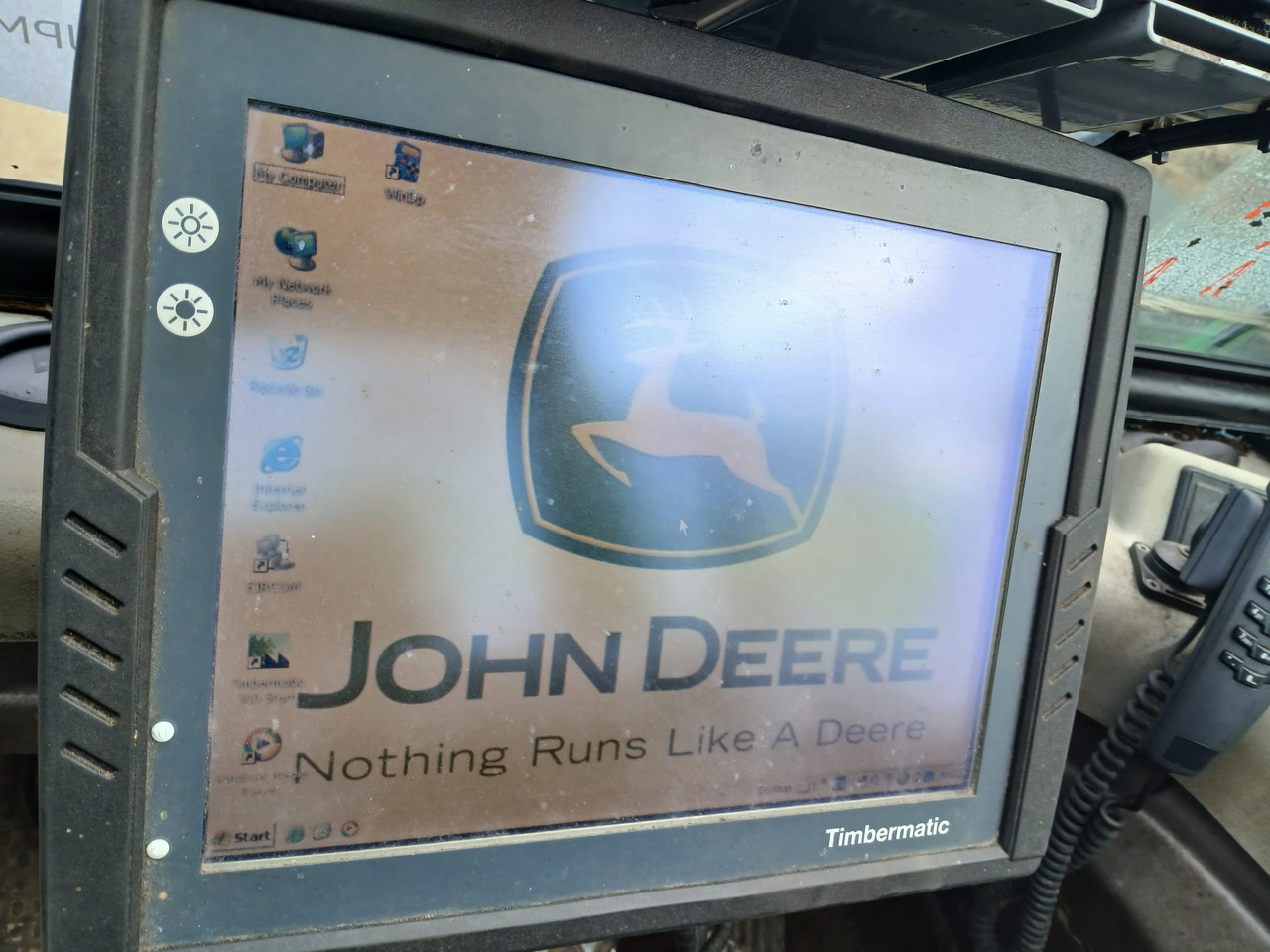 Harvester John Deere 1470D ECO III: foto 23