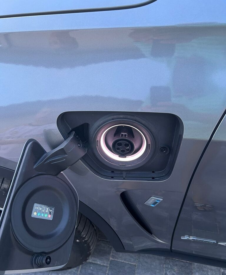 SUV BMW X5: foto 31