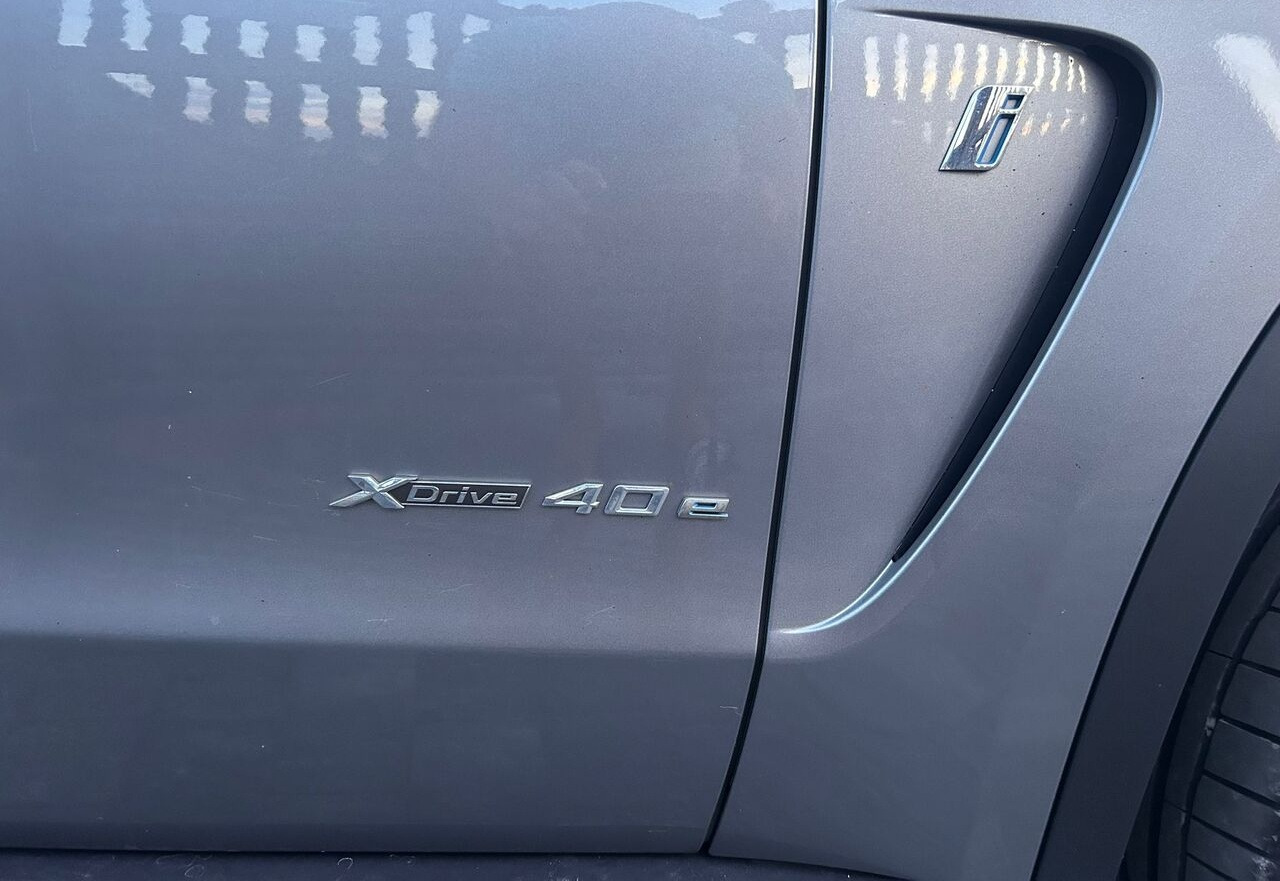 SUV BMW X5: foto 29