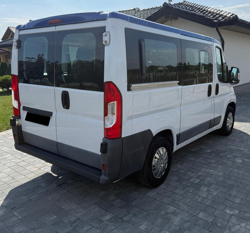 FIAT Ducato - Minibus, Furgão de passageiros: foto 5 FIAT Ducato - Minibus, Furgão de passageiros: foto 5