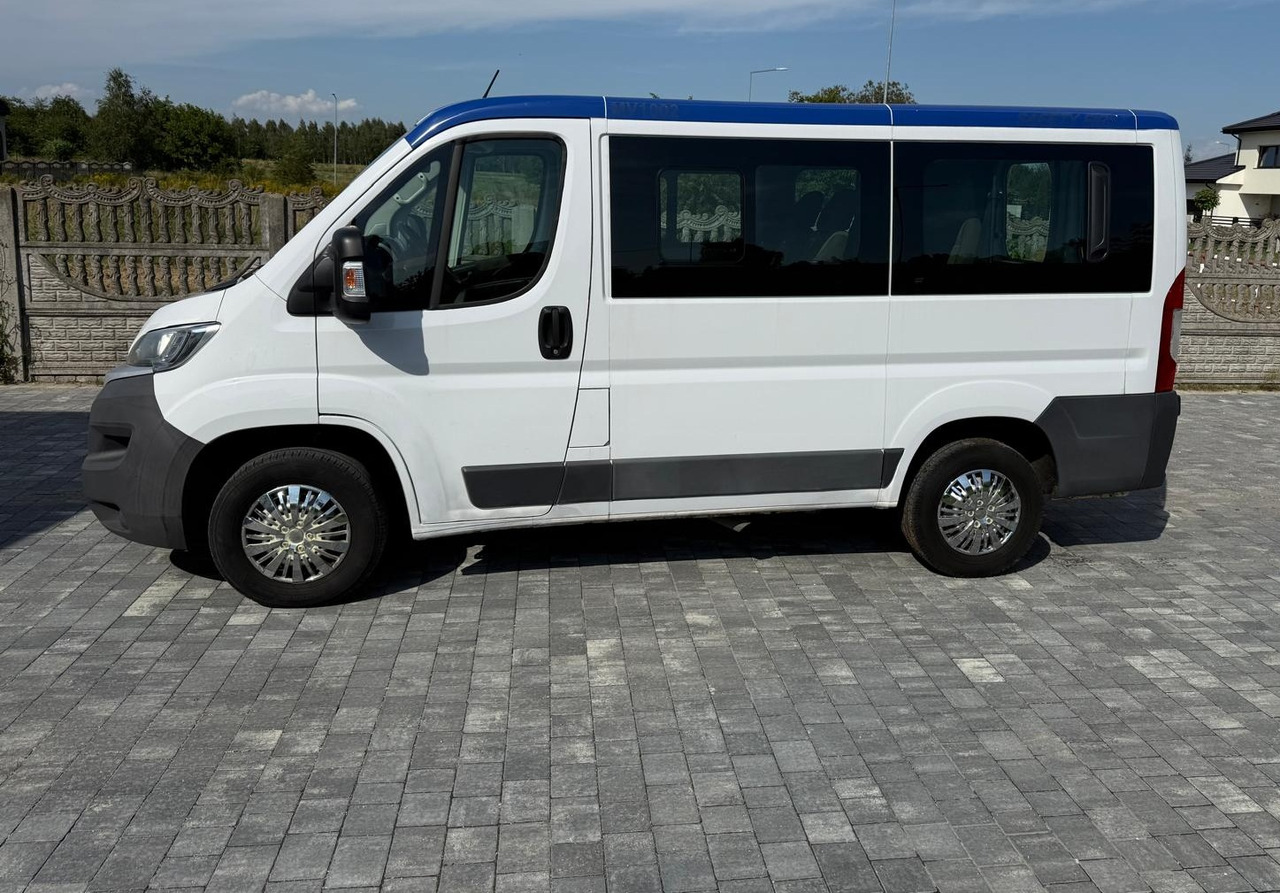 FIAT Ducato - Minibus, Furgão de passageiros: foto 1 FIAT Ducato - Minibus, Furgão de passageiros: foto 1