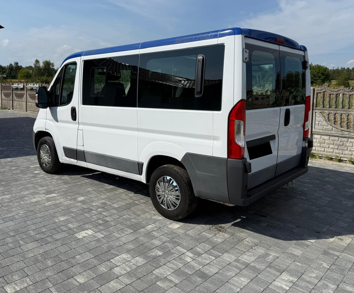 FIAT Ducato - Minibus, Furgão de passageiros: foto 3 FIAT Ducato - Minibus, Furgão de passageiros: foto 3