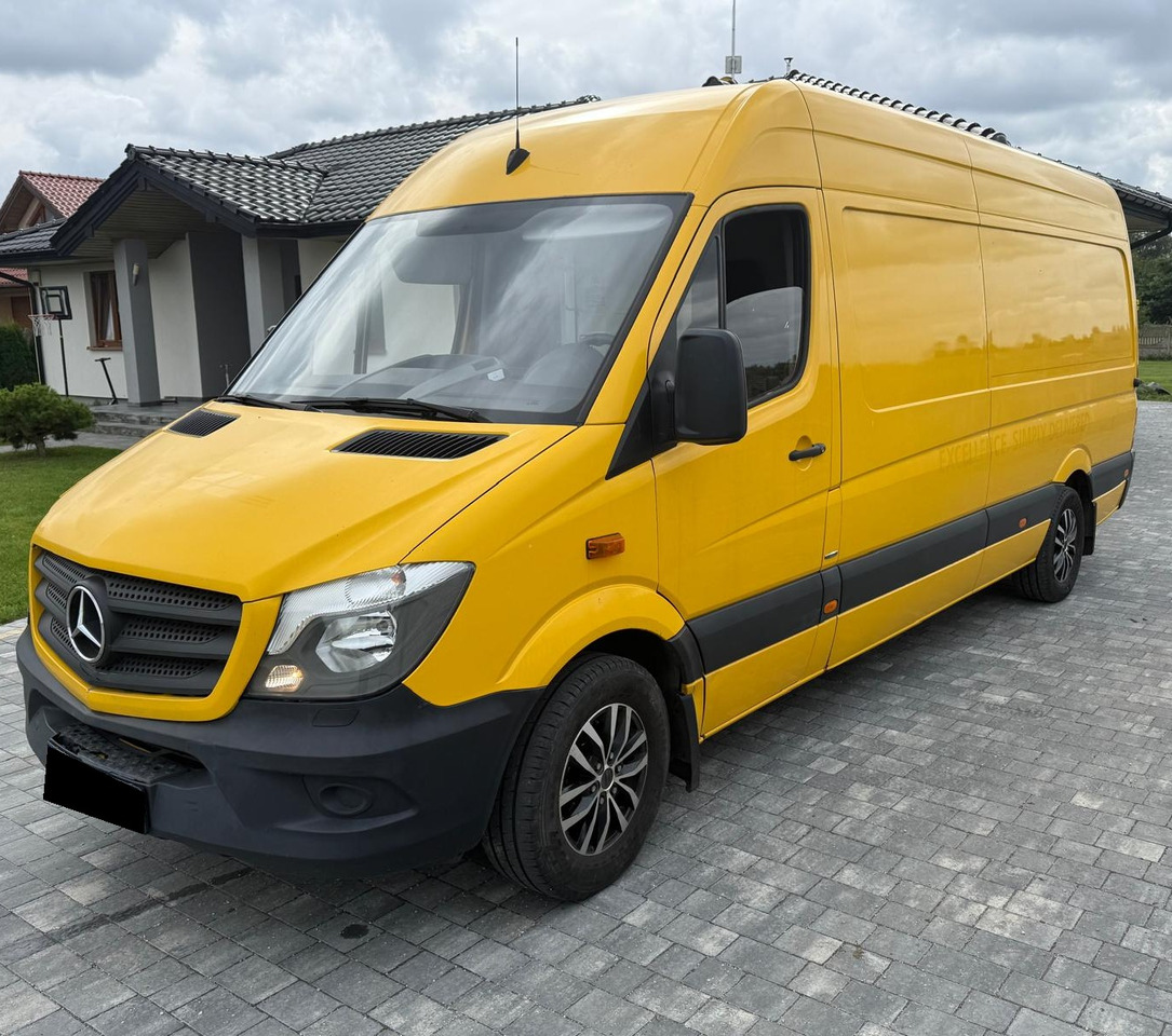 Mercedes Sprinter 314 CDI - Furgão: foto 1 Mercedes Sprinter 314 CDI - Furgão: foto 1