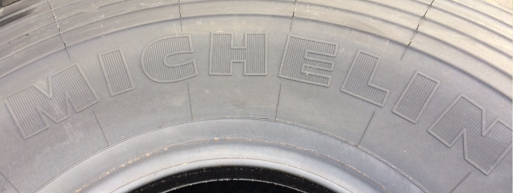 Michelin 24R21 XZL - NEW - Pneu por Máquina agrícola: foto 4 Michelin 24R21 XZL - NEW - Pneu por Máquina agrícola: foto 4