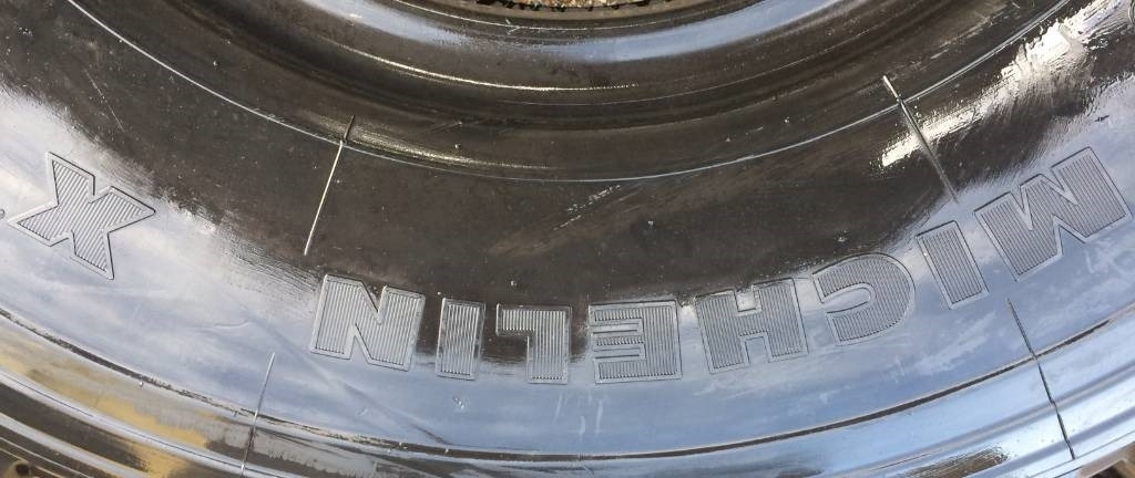 Michelin 395/85R20 XZL - NEW (DEMO) - Pneu por Camião: foto 3 Michelin 395/85R20 XZL - NEW (DEMO) - Pneu por Camião: foto 3