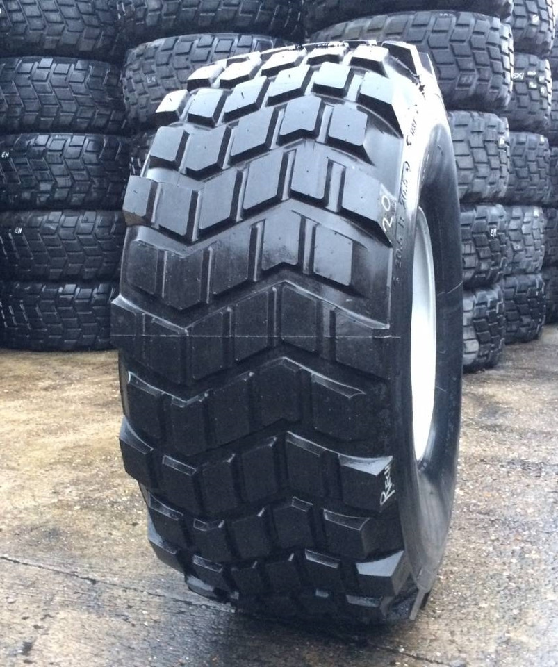 Michelin 525/65R20.5 XS - RECAP - Pneu por Máquina agrícola: foto 1 Michelin 525/65R20.5 XS - RECAP - Pneu por Máquina agrícola: foto 1