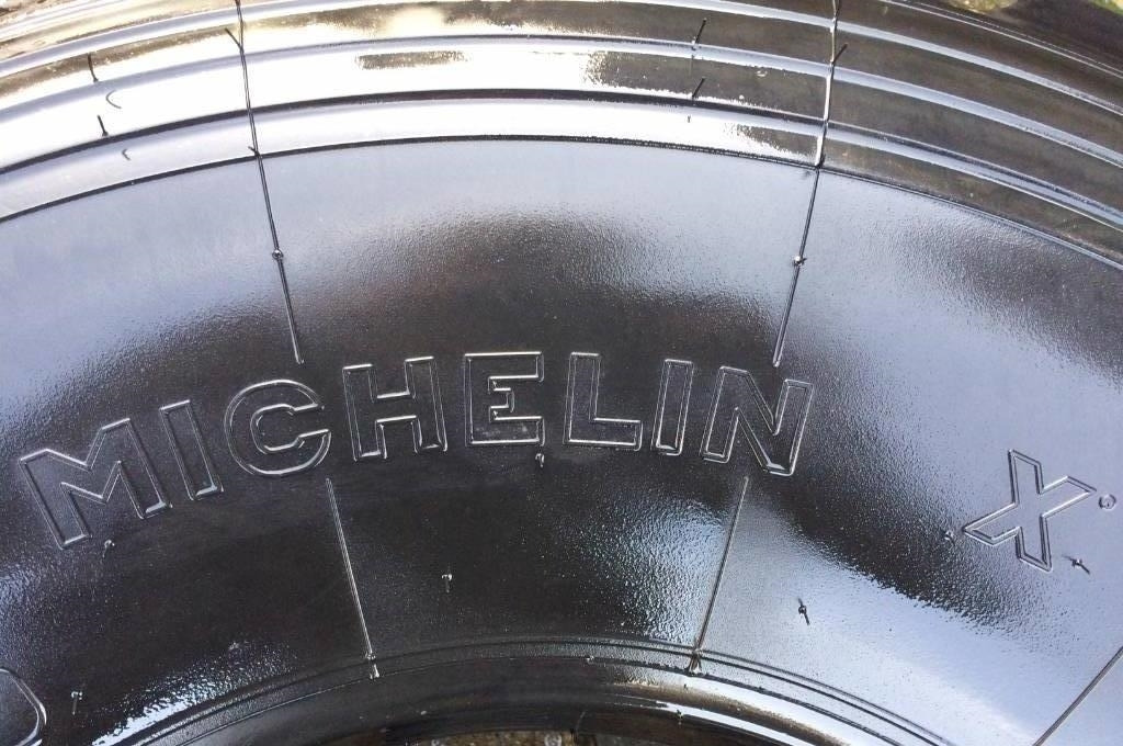 Michelin 525/65R20.5 XS - USED EN 80% - Pneu por Máquina agrícola: foto 5 Michelin 525/65R20.5 XS - USED EN 80% - Pneu por Máquina agrícola: foto 5