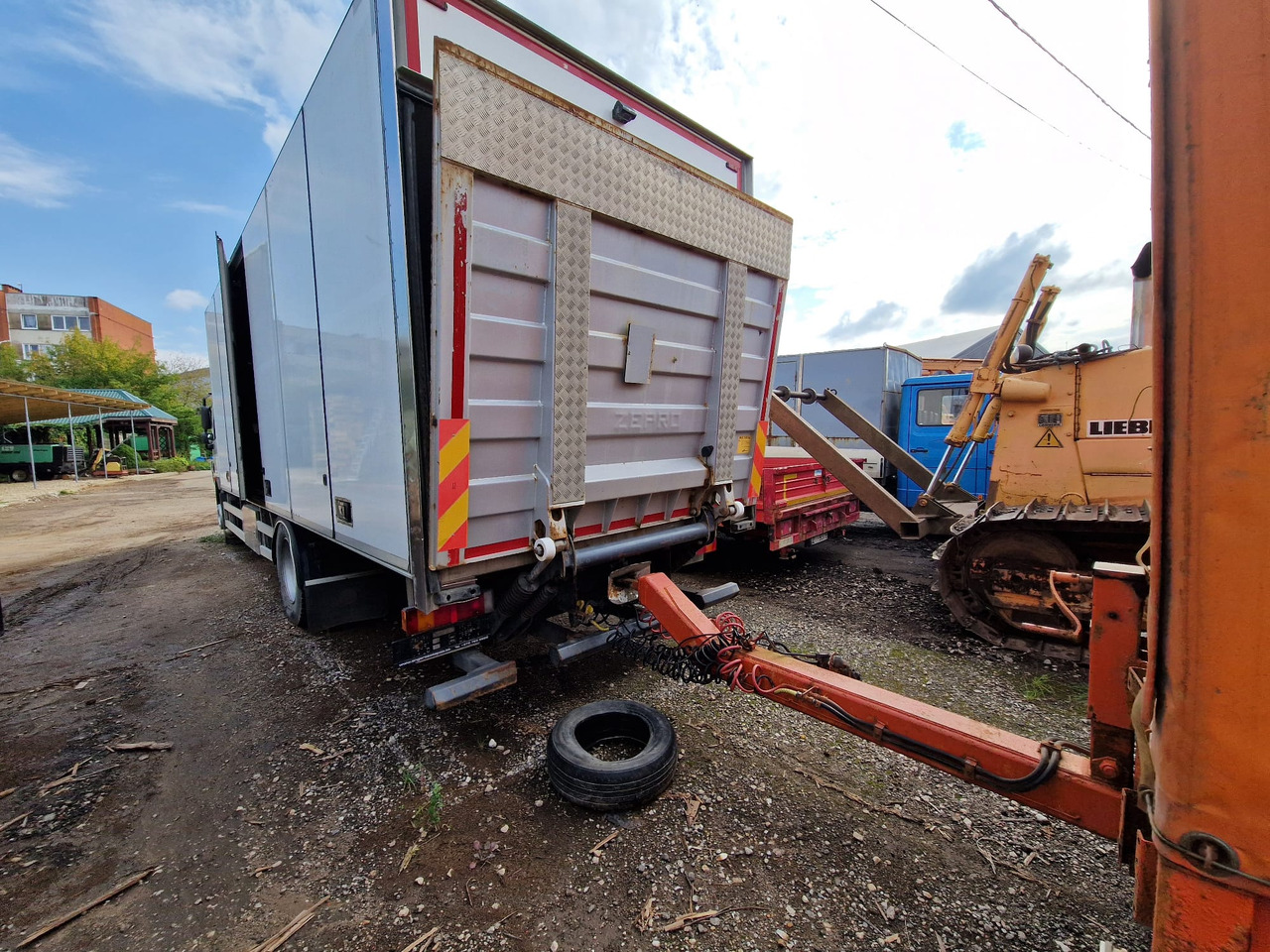 Máquina de perfuração direcional TRACTO-TECHNIK GRUNDODRILL 13X: foto 16
