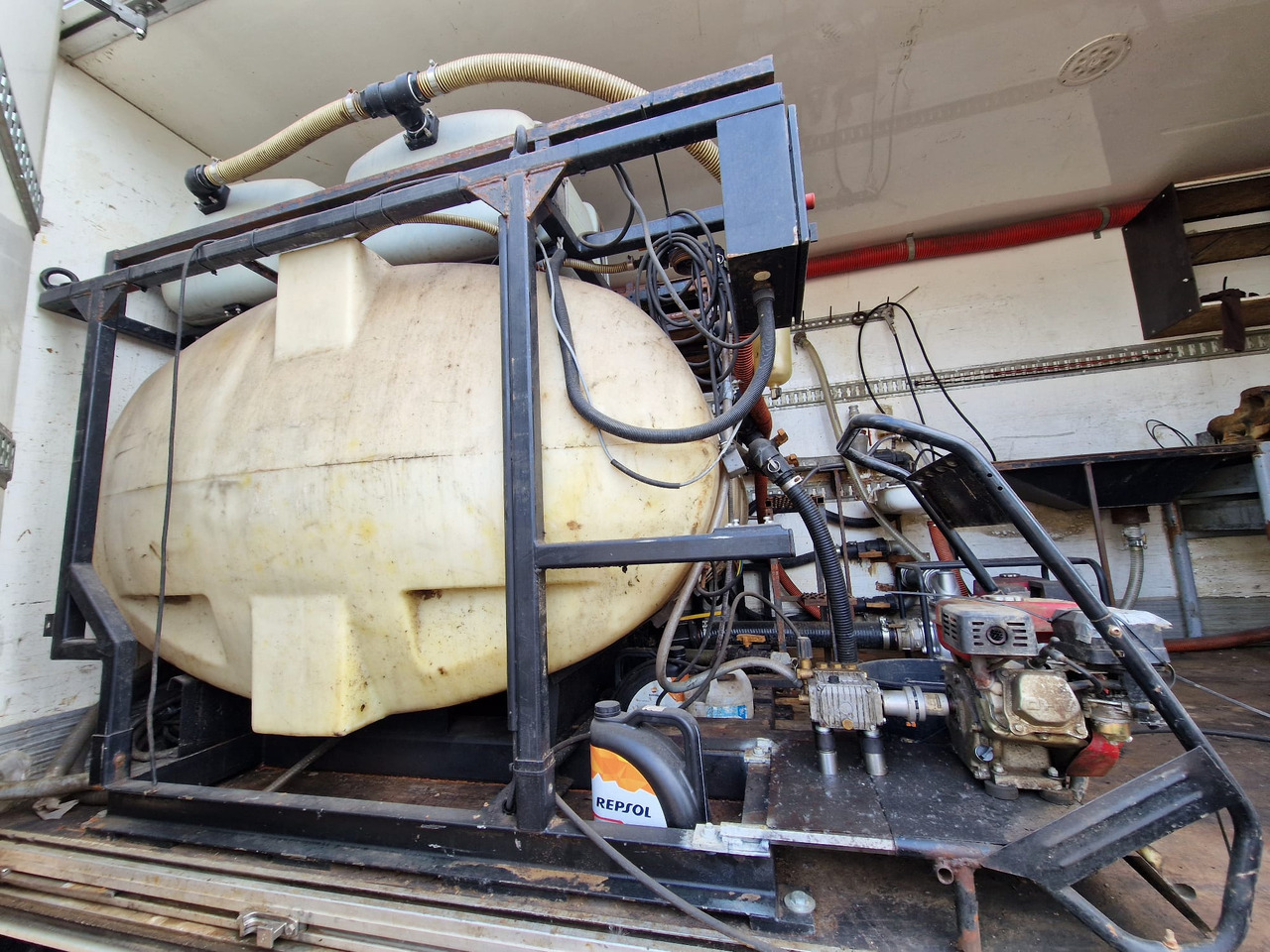Máquina de perfuração direcional TRACTO-TECHNIK GRUNDODRILL 13X: foto 14