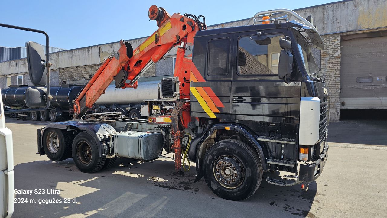Scania 113.360 6x2 - Tractor: foto 4 Scania 113.360 6x2 - Tractor: foto 4