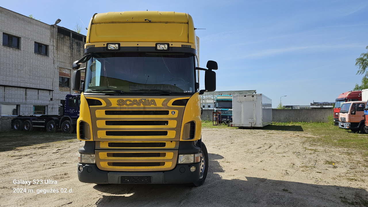 Leasing de scania R 470 scania R 470: foto 30