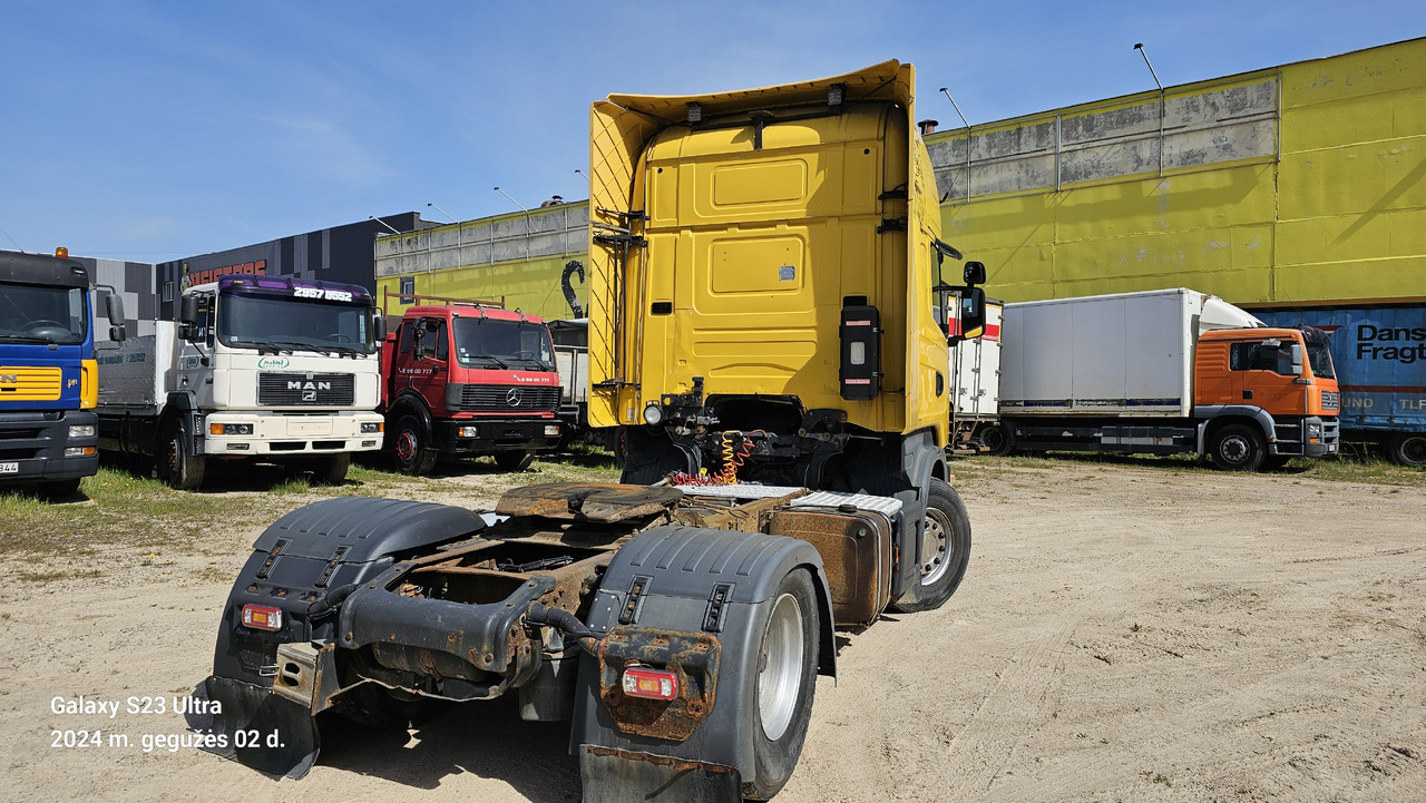Leasing de scania R 470 scania R 470: foto 34