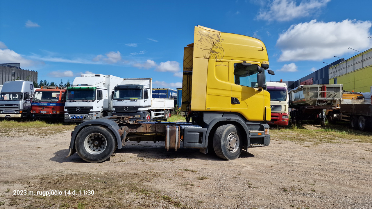 Scania R 470 - Tractor: foto 5 Scania R 470 - Tractor: foto 5