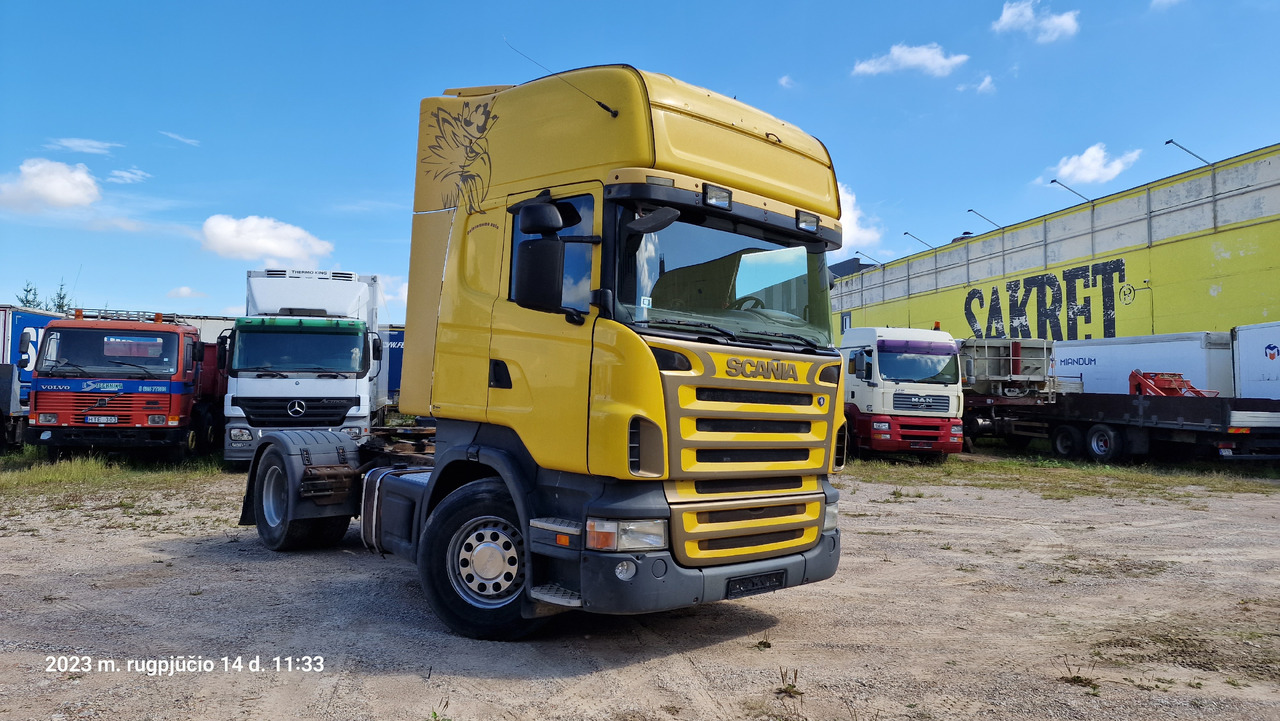 Scania R 470 - Tractor: foto 2 Scania R 470 - Tractor: foto 2