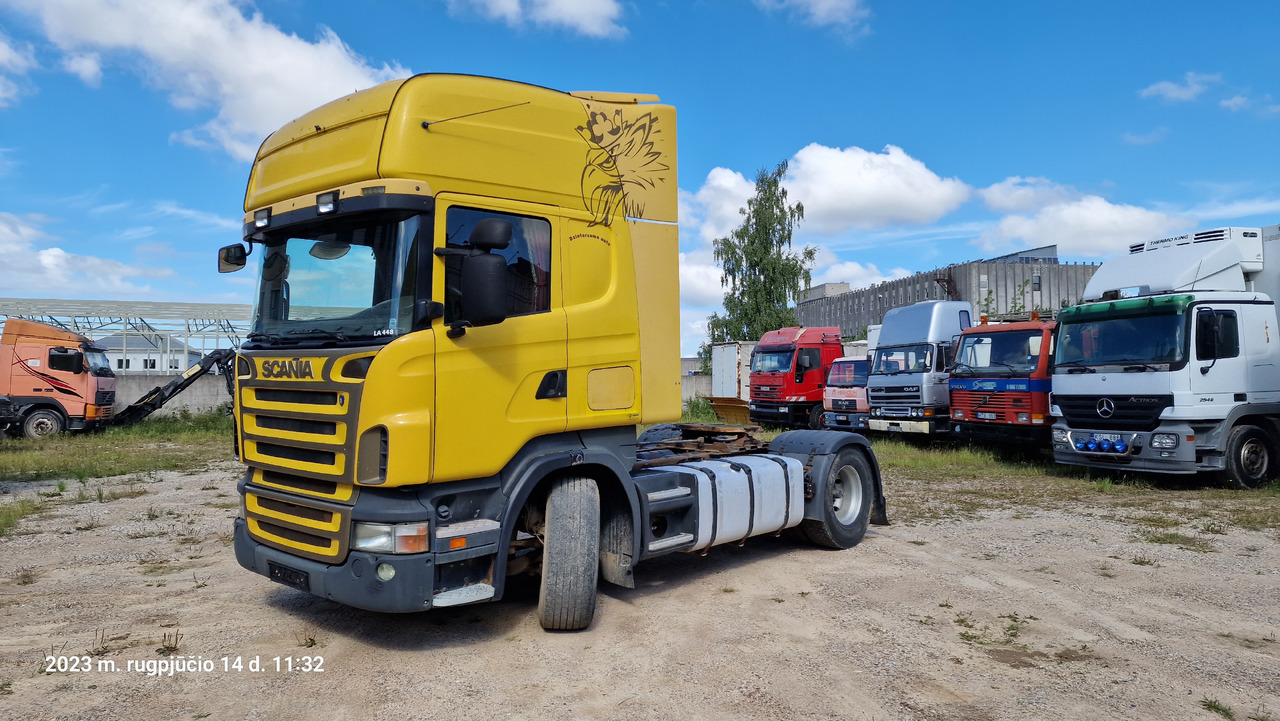 Leasing de scania R 470 scania R 470: foto 11