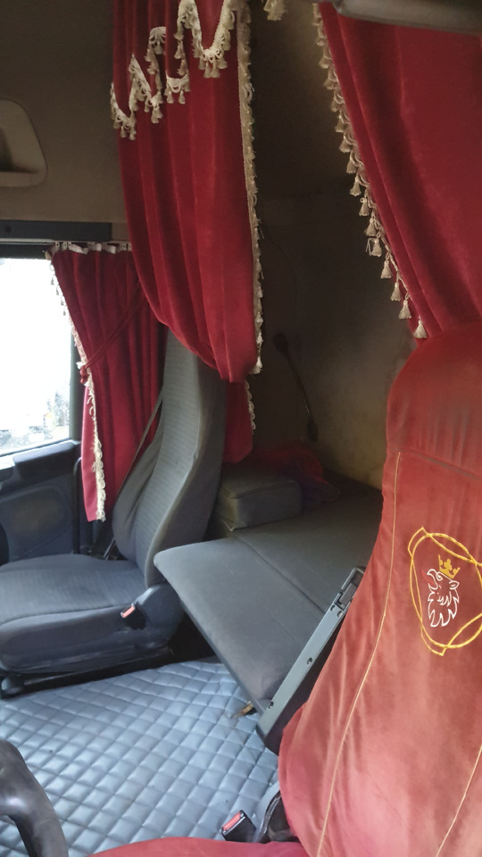Leasing de scania R 470 scania R 470: foto 13