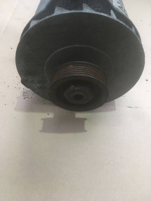 Bosch Lichtmaschine 140A Bosch 0120689587 / 0120689574 / 0120689571 0120689536 M - Alternador por Ônibus: foto 3 Bosch Lichtmaschine 140A Bosch 0120689587 / 0120689574 / 0120689571 0120689536 M - Alternador por Ônibus: foto 3