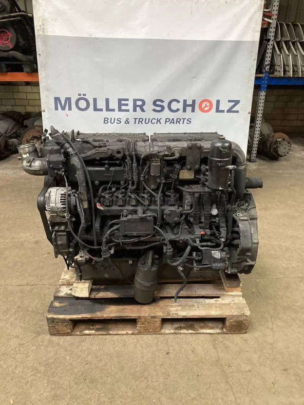 DAF Paccar Motor DAF Solaris PR 265 U1 Urbino 15 Van Hool Temsa 265U1 - Motor por Ônibus: foto 1 DAF Paccar Motor DAF Solaris PR 265 U1 Urbino 15 Van Hool Temsa 265U1 - Motor por Ônibus: foto 1