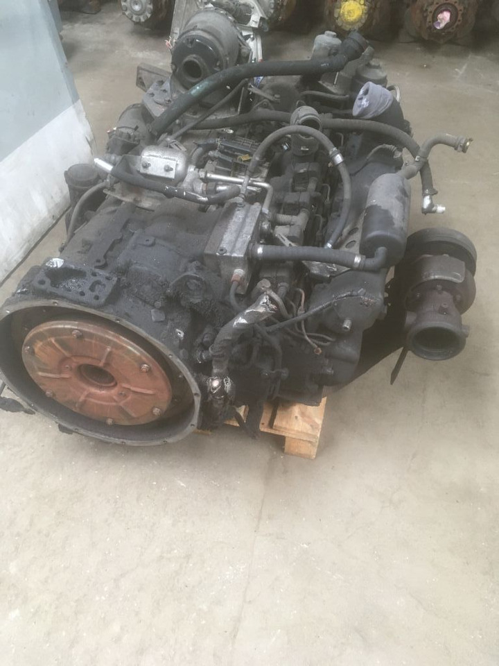 Mercedes-Benz Mercedes Motor OM 457 HLA 457HLA Euro 5 Citaro LE Bj. 2008 457.965 - Motor por Ônibus: foto 2 Mercedes-Benz Mercedes Motor OM 457 HLA 457HLA Euro 5 Citaro LE Bj. 2008 457.965 - Motor por Ônibus: foto 2