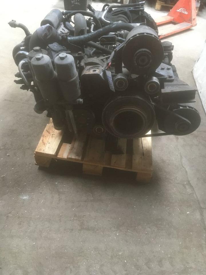 Mercedes-Benz Mercedes Motor OM 457 HLA 457HLA Euro 5 Citaro LE Bj. 2008 457.965 - Motor por Ônibus: foto 3 Mercedes-Benz Mercedes Motor OM 457 HLA 457HLA Euro 5 Citaro LE Bj. 2008 457.965 - Motor por Ônibus: foto 3