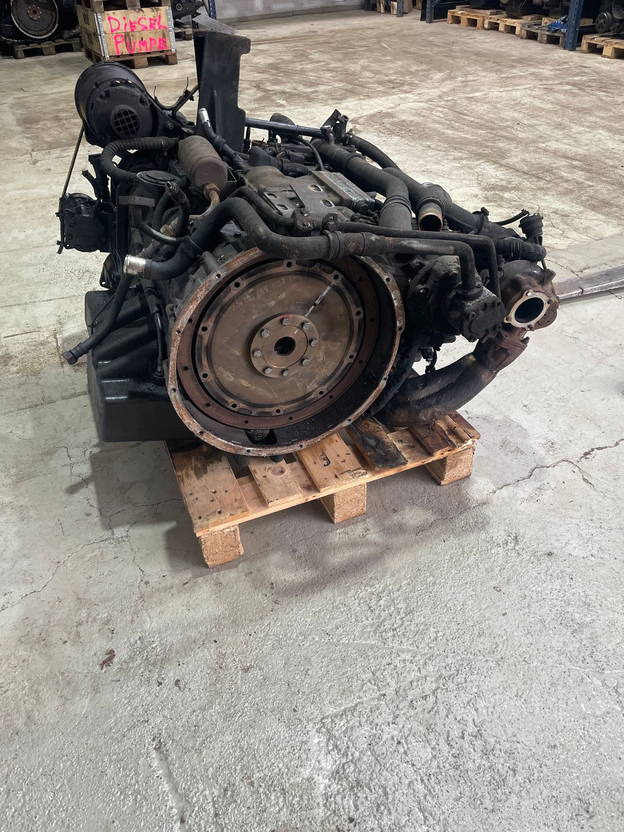 Mercedes-Benz Mercedes Motor OM 906 HLA Euro 3 Citaro OM906HLA - Motor por Ônibus: foto 3 Mercedes-Benz Mercedes Motor OM 906 HLA Euro 3 Citaro OM906HLA - Motor por Ônibus: foto 3