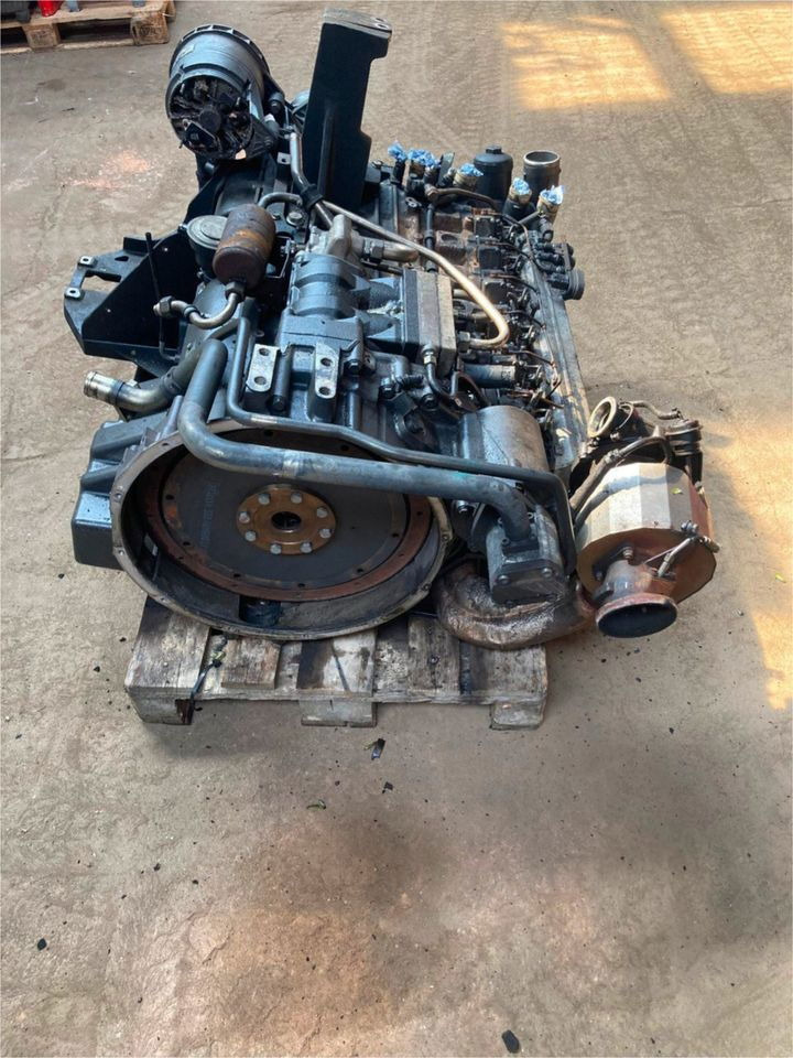 Mercedes-Benz Mercedes Motor OM 906 HLA Euro 5 Citaro OM906HLA 902.926 - Motor por Ônibus: foto 4 Mercedes-Benz Mercedes Motor OM 906 HLA Euro 5 Citaro OM906HLA 902.926 - Motor por Ônibus: foto 4