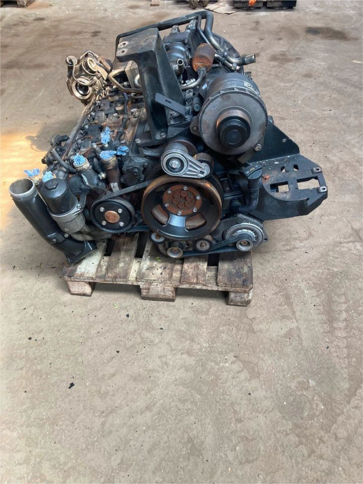 Mercedes-Benz Mercedes Motor OM 906 HLA Euro 5 Citaro OM906HLA 902.926 - Motor por Ônibus: foto 3 Mercedes-Benz Mercedes Motor OM 906 HLA Euro 5 Citaro OM906HLA 902.926 - Motor por Ônibus: foto 3