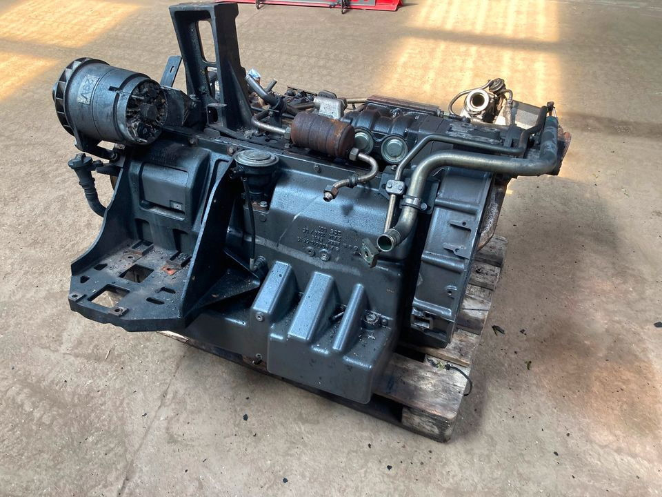 Mercedes-Benz Mercedes Motor OM 906 HLA Euro 5 Citaro OM906HLA 902.926 - Motor por Ônibus: foto 2 Mercedes-Benz Mercedes Motor OM 906 HLA Euro 5 Citaro OM906HLA 902.926 - Motor por Ônibus: foto 2