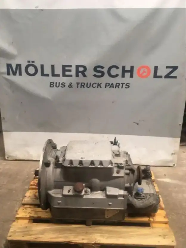 Voith Voith 864.5 D4HT0R2 -8.5E MAN Lions City A20 Getriebe 68.7921.1 Diwa 5 81. - Caixas de velocidade e peças por Ônibus: foto 1 Voith Voith 864.5 D4HT0R2 -8.5E MAN Lions City A20 Getriebe 68.7921.1 Diwa 5 81. - Caixas de velocidade e peças por Ônibus: foto 1