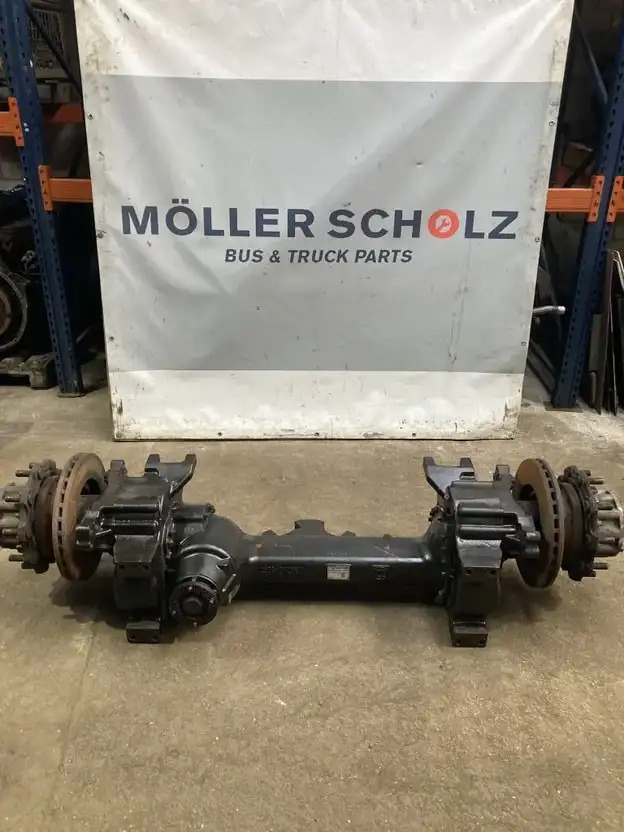 ZF Hinterachse ZF AV 132 II/87 4472040101 5,27 Citaro C2 A6283503604 - Eixo traseiro por Ônibus: foto 1 ZF Hinterachse ZF AV 132 II/87 4472040101 5,27 Citaro C2 A6283503604 - Eixo traseiro por Ônibus: foto 1