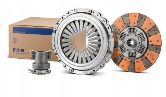 Eaton SPRZĘGŁO DAF XF 105 CF 75 85 AUTOMAT EATON 430 MM 104080-1 - Embreagem e peças: foto 1 Eaton SPRZĘGŁO DAF XF 105 CF 75 85 AUTOMAT EATON 430 MM 104080-1 - Embreagem e peças: foto 1