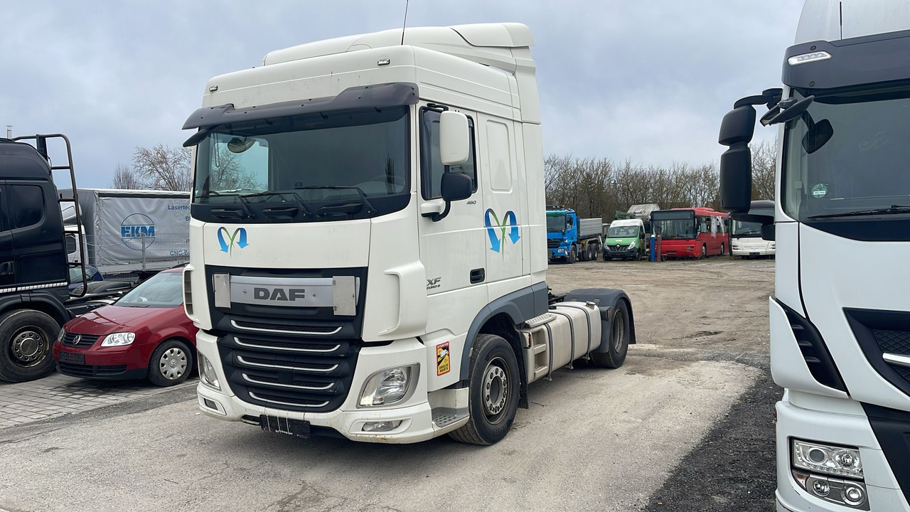 DAF XF 460 FT Retarder * Klima * EURO 6 - Tractor: foto 2 DAF XF 460 FT Retarder * Klima * EURO 6 - Tractor: foto 2