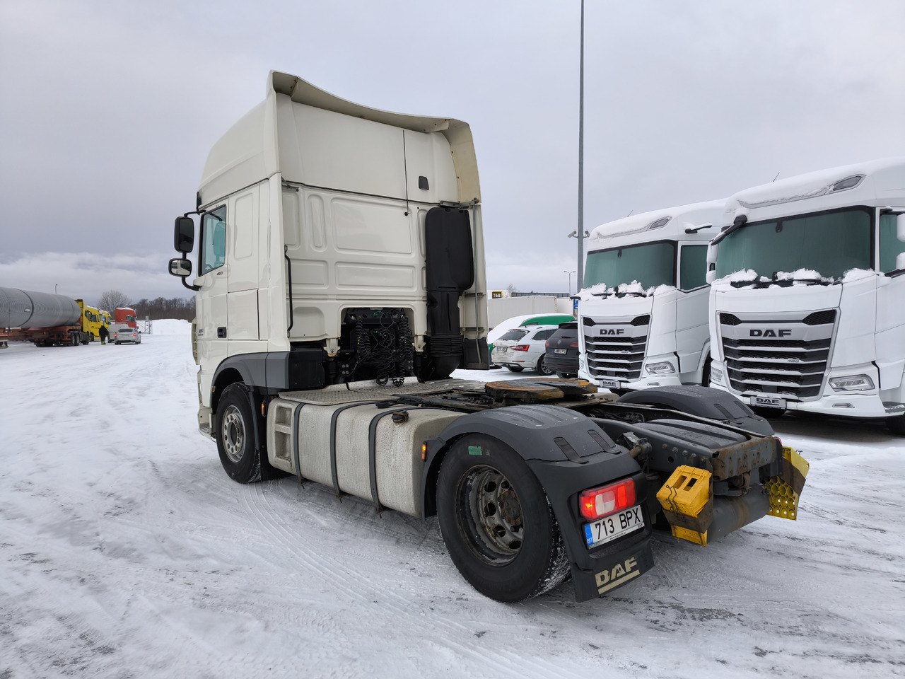 DAF XF460FT - Tractor: foto 5 DAF XF460FT - Tractor: foto 5