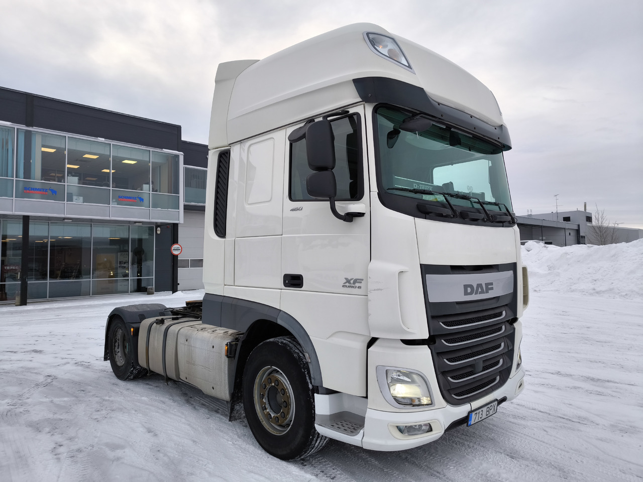 DAF XF460FT - Tractor: foto 3 DAF XF460FT - Tractor: foto 3