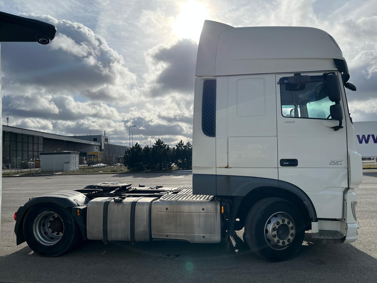 DAF XF460FT Manual - Tractor: foto 4 DAF XF460FT Manual - Tractor: foto 4